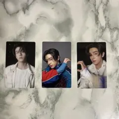 ジェイク　宵　トレカ　enhypen