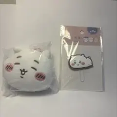 ちいかわ もちもちフェイスマスコット2