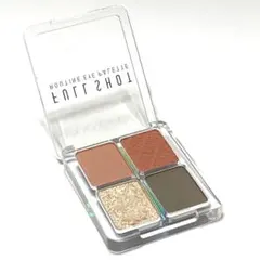 中古 A’pieu アピュー フルショット ルーティーン アイパレット OR01のサムネイル