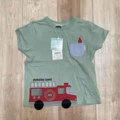 【新品　タグ付き】キッズTシャツ　Si Shu Non シシュノン110サイズのサムネイル