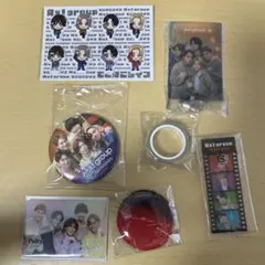 Aぇ! group グッズ　特典　まとめ売りのサムネイル