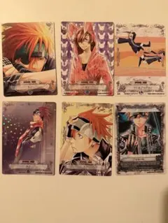 Dグレ　トレカ　ラビ　まとめ D.Gray-man トレーディングカードゲーム ラビまとめ② TCG トレカ