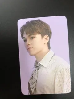 SEVENTEEN バーノン ktown4u トレカ ヘンガレ セブチ セット