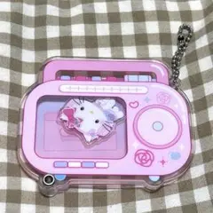 カスタムアクリルチャーム チャーミーキティ