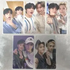 straykids スキズ アイエン 日本 ユニットトレカ まとめ売り セット