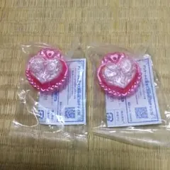ふたりはプリキュア　カプセルトイ 2個セット