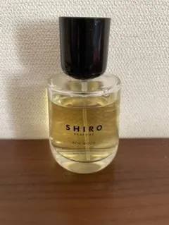 SHIRO BON WOOD シロ ボンウッド 50ml 香水のサムネイル