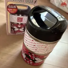 ミニーマウス ランチボックス　650ml