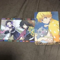 鬼滅の刃 一番くじ　H賞　メタリックアートパネル