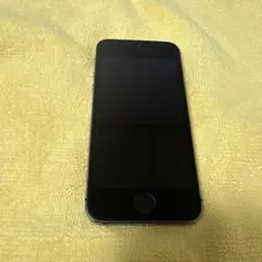 Apple iPhone 5s 本体 スペースグレイ　ジャンク