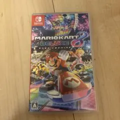 値下げしました❗️ 大乱闘スマッシュブラザーズ、マリオカート8デラックス　☆新品 値下げしました❗️ 大乱闘スマッシュブラザーズ、マリオカート8