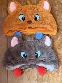 ま*ゅ様 おしゃれキャット ファンキャップ ベルリオーズ トゥルーズセット