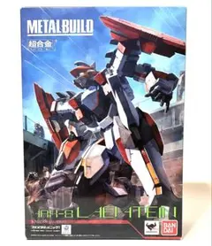 METAL BUILD レーバテイン 超合金 フルメタル・パニック 初期モデル