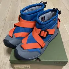 keen防寒ブーツ中綿入り防水寒冷地用