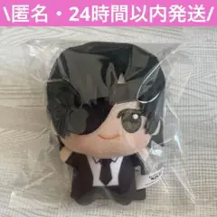チェンソーマン　ちびぐるみ　姫野　ぬいぐるみ　マスコット　キーホルダー　①