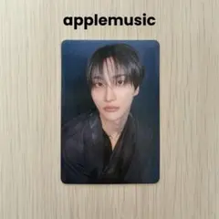 ATEEZ ソンファ マグネット applemusic GH4