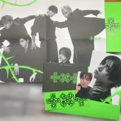 TXT 7TH YEAR THORN ver. テヒョン ボムギュ ヨンジュン - メルカリ