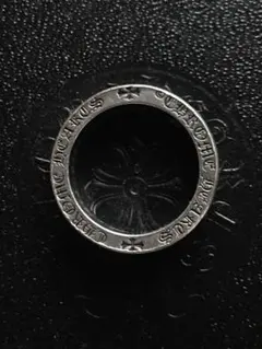 정규품 CHROME HEARTS 스페이서 링 FOREVER 6mm