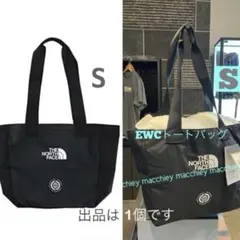 【Sサイズ】直営店購入ノースフェイス　EWCトート　日本未入荷　エコバッグ