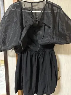 mystic ビスチェキャミボレロセット