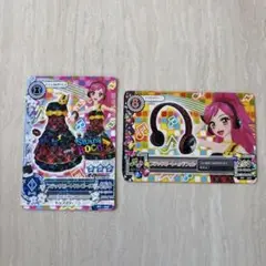 アイカツレア クール　swing rock