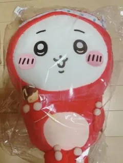 ちいかわ　たこイカくじ　A賞