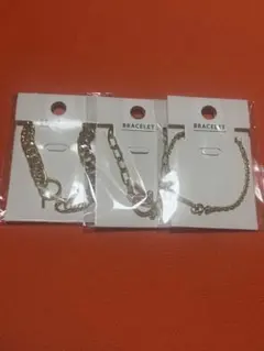 ブレスレット　ネックレス　ぬい