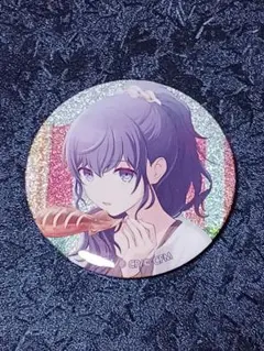 [プロセカ]グリッター缶バッジvol.47C 朝比奈まふゆ(特訓前)