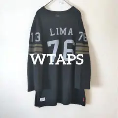 WTAPS ダブルタップス 初期 ナンバリング カットソーのサムネイル