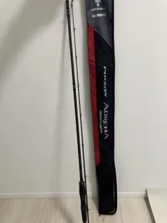 シマノ　ジャッカル　ポイズンアドレナ166M-2 送料込み シマノ ポイズンアドレナ センターカット2ピース(ベイト) 166M-2