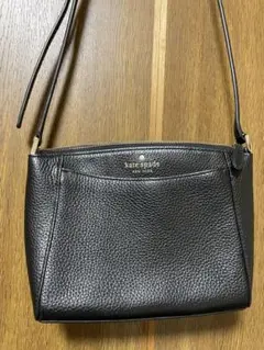 ケイトスペード★ミニショルダー★ブラック