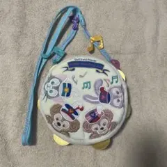 ダッフィーフレンズ　コインケース