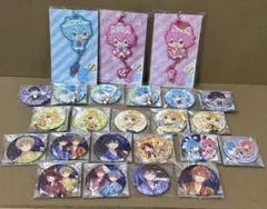 すとぷり　缶バッジ　ストラップ　まとめ売り　セット