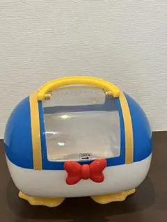 ⭐︎アンバサダーホテル　ドナルドダック　ランチボックス スーベニア レア