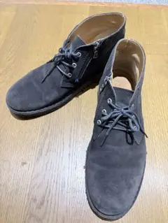 【 ジャーナルスタンダード 】 約26cm チャッカブーツ　美品 S06449BM00014_1_l.jpg