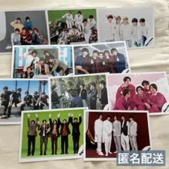 King & Prince キンプリ 公式写真 集合 10枚セット