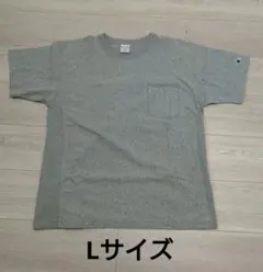 champion チャンピオン　リバースウィーブ　Tシャツ　グレー　Lサイズ