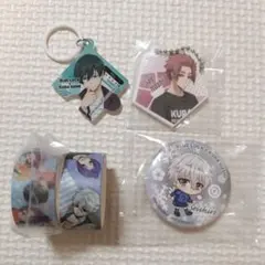 ブルーロック　くら寿司　グッズ