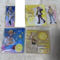 すとぷり　るぅとくん　アクスタ　アクリルスタンド　セット