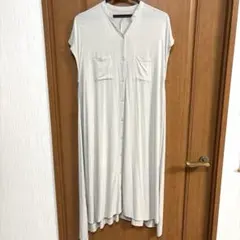 Bou Jeloud ワンピース　ベージュ　38サイズ(Mサイズ)