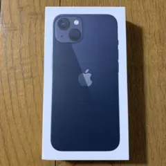 iPhone 13 ミッドナイト 空箱 ⭐︎* 256 GB