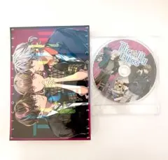 PCソフト　トリコリティアイズ　トリアイ　乙女ゲーム　オトメイト
