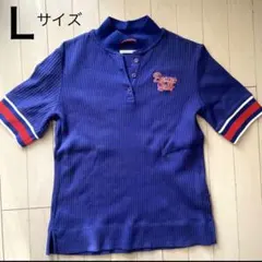 ビームスゴルフ ポロシャツ　Lサイズ　レディース　beams golf