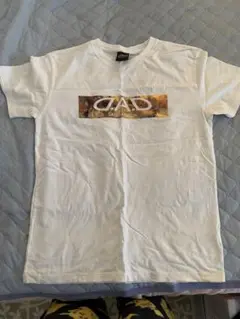D.A.D ホワイト Tシャツ Lサイズ