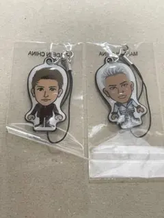 ELLY&岩ちゃんクリーナーチャームセット