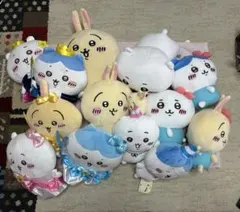 ちいかわ　ぬいぐるみまとめ売り
