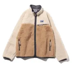 patagonia ナチュラルブレンドレトロカーディガン　XL