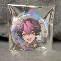 シクフォニ 缶バッジ 白 JJ prince LAN - メルカリ