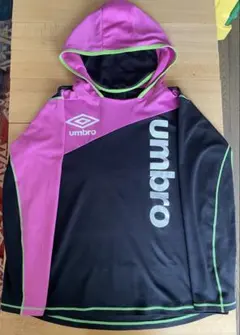 umbro フード付きスポーツウェア Lサイズ