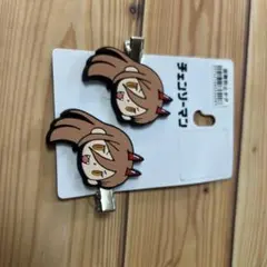と*ま様 チェーンソーマン　しまむらコラボ　前髪クリップ　パワー　新品　匿名配送のサムネイル